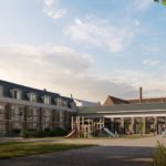 Woningen op plek Harmonie (impressie)