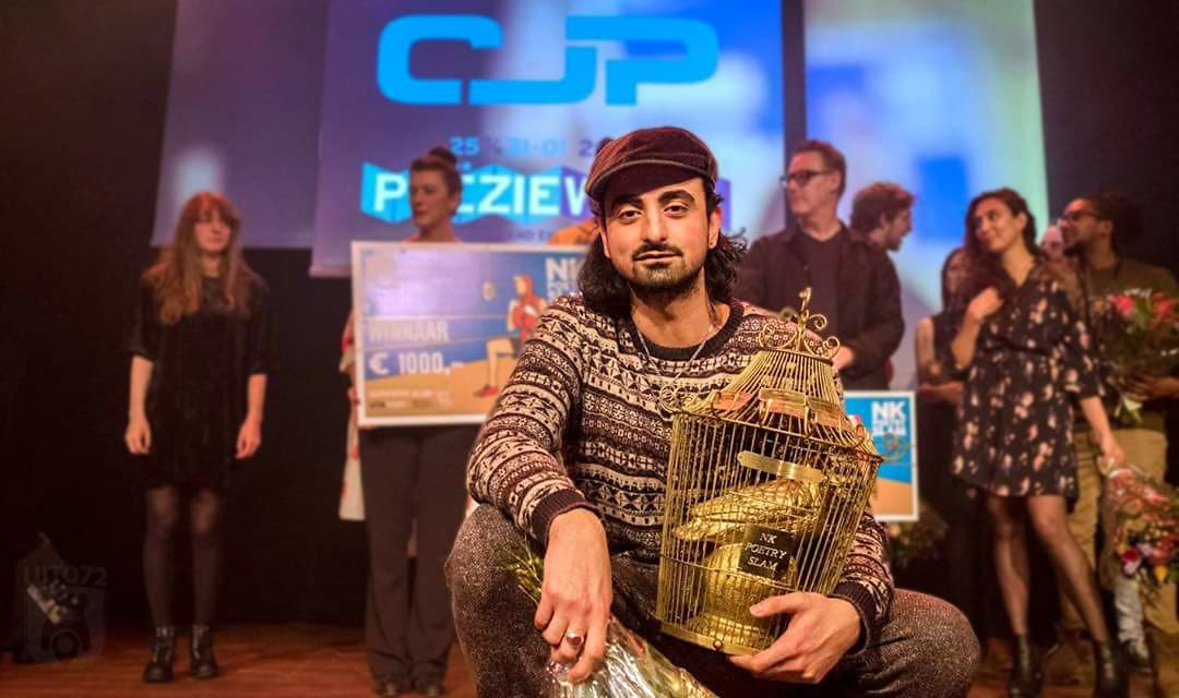 Ozan: NK Poetry Slam 2018