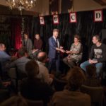 Rob & Emiel kaart truc