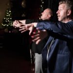 Rob & Emiel Magic Cabaret Theater Diner 3