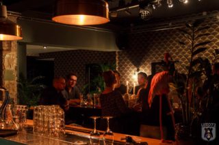 UIT072 team meeting bij Spotlight