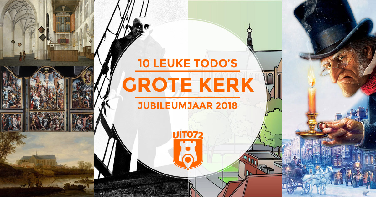 10 leuke todo's in Grote Kerk