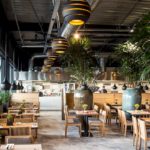 De Watertuin (tafels)