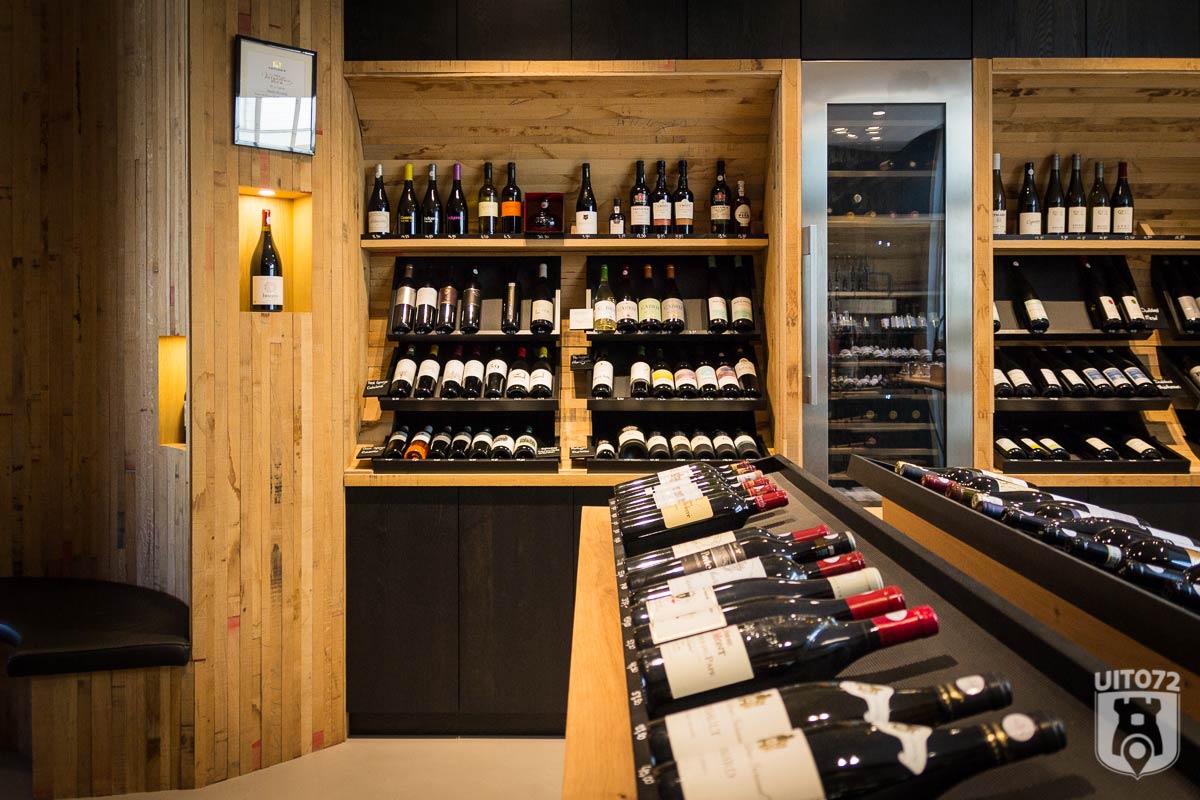 De prachtige collectie van Rootring Wijnen