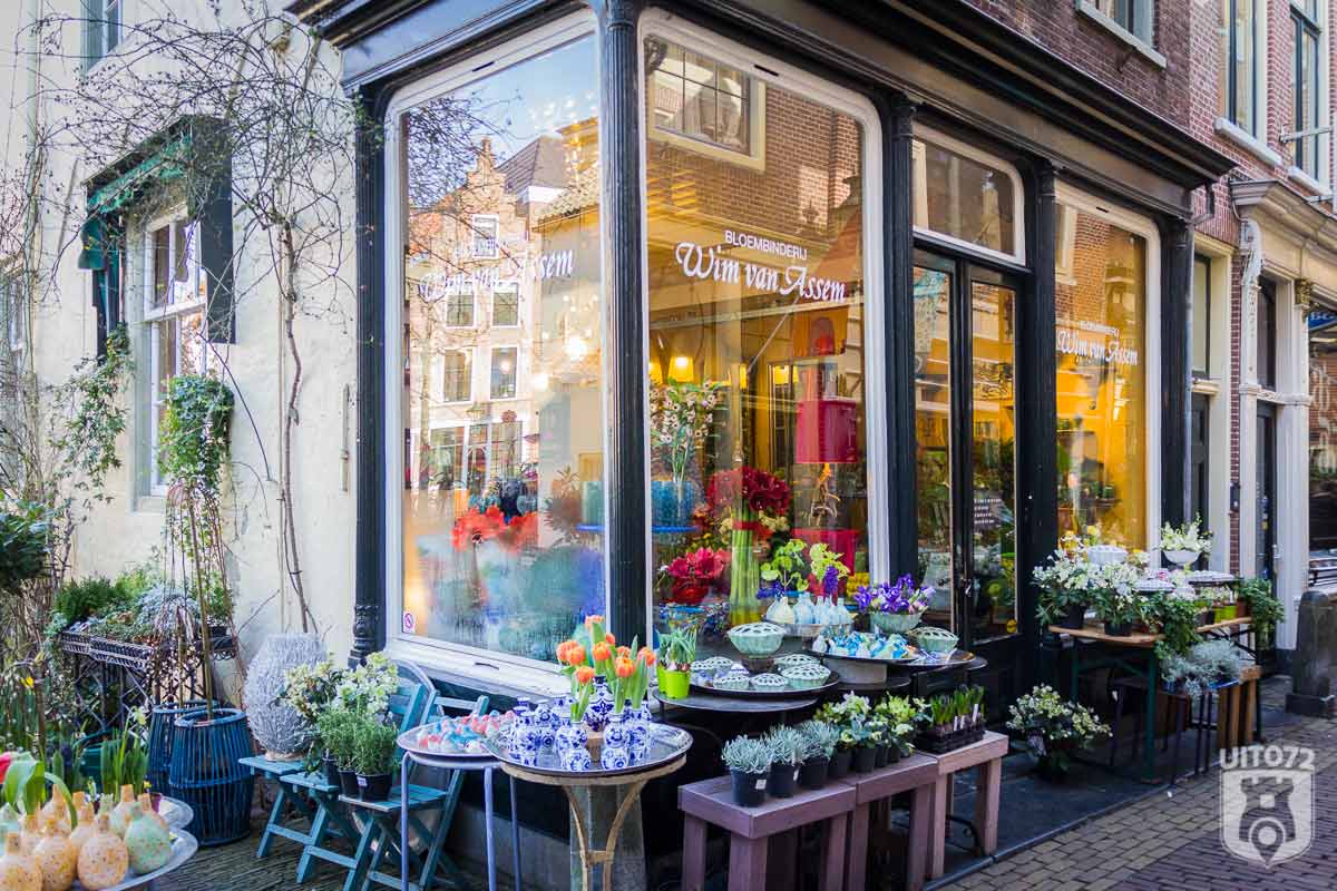 Bloemenwinkel Wim van Assem