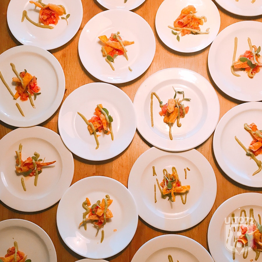 Amusetour 2018 (Bergen): Bourbon Room