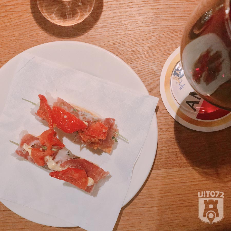 Amusetour 2018 (Bergen): Loetje