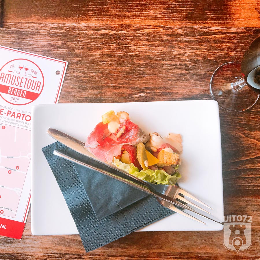 Amusetour 2018 (Bergen): Zusters