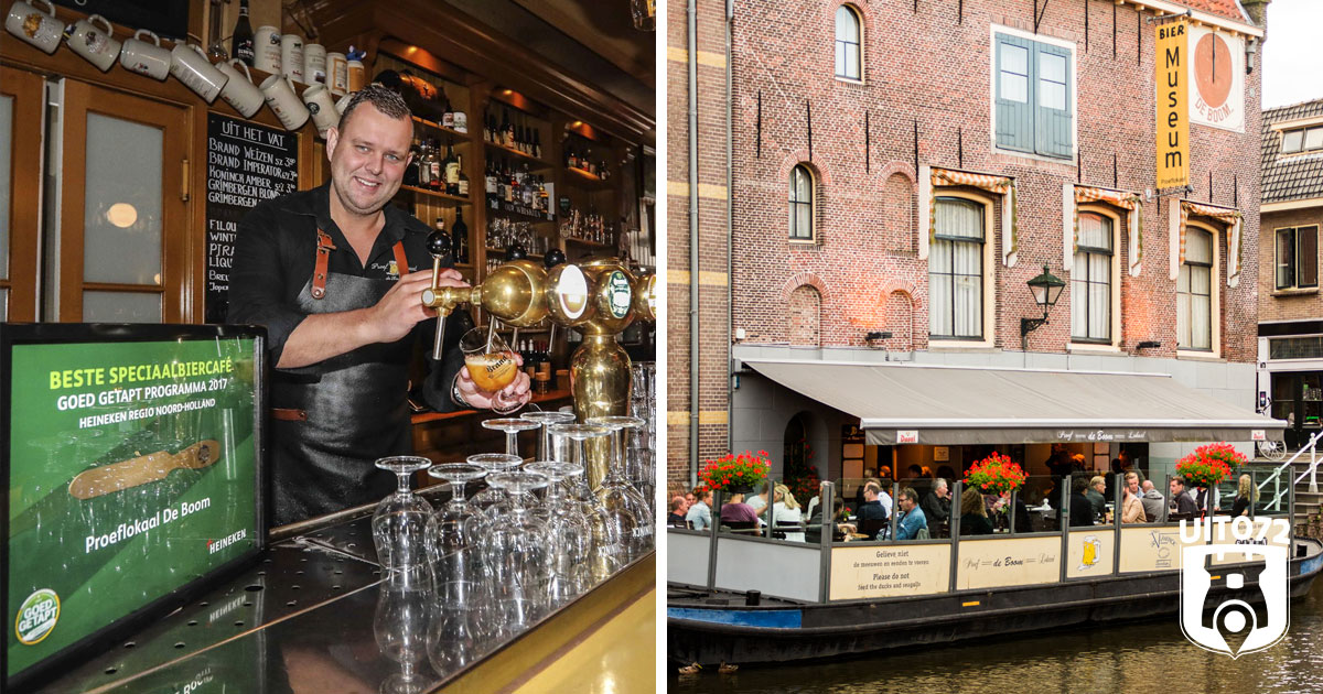 Proeflokaal de Boom wint Gouden Spatel 2017