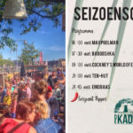 Stadsstrand de Kade - seizoensopening 2018