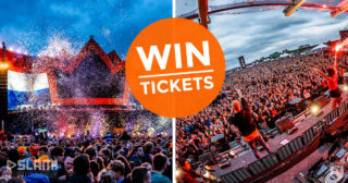 SLAM Koningsdag: Win Tickets