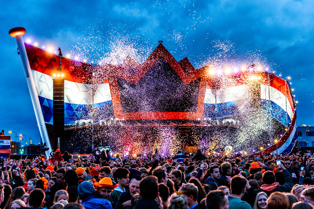 SLAM! Koningsdag Alkmaar
