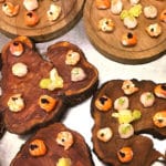 Temari sushi planken