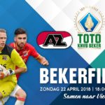 Bekerfinale AZ-Feyenoord 2018