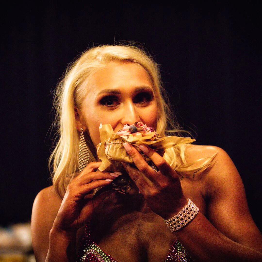 Shannen Delilah (Alkmaar) - winnaar NK Bodybuilding 2018 - 10