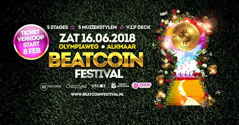Beatcoin Festival