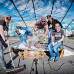 Crossoverstad STRAAT