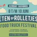 Eten op Rolletjes Alkmaar 2018