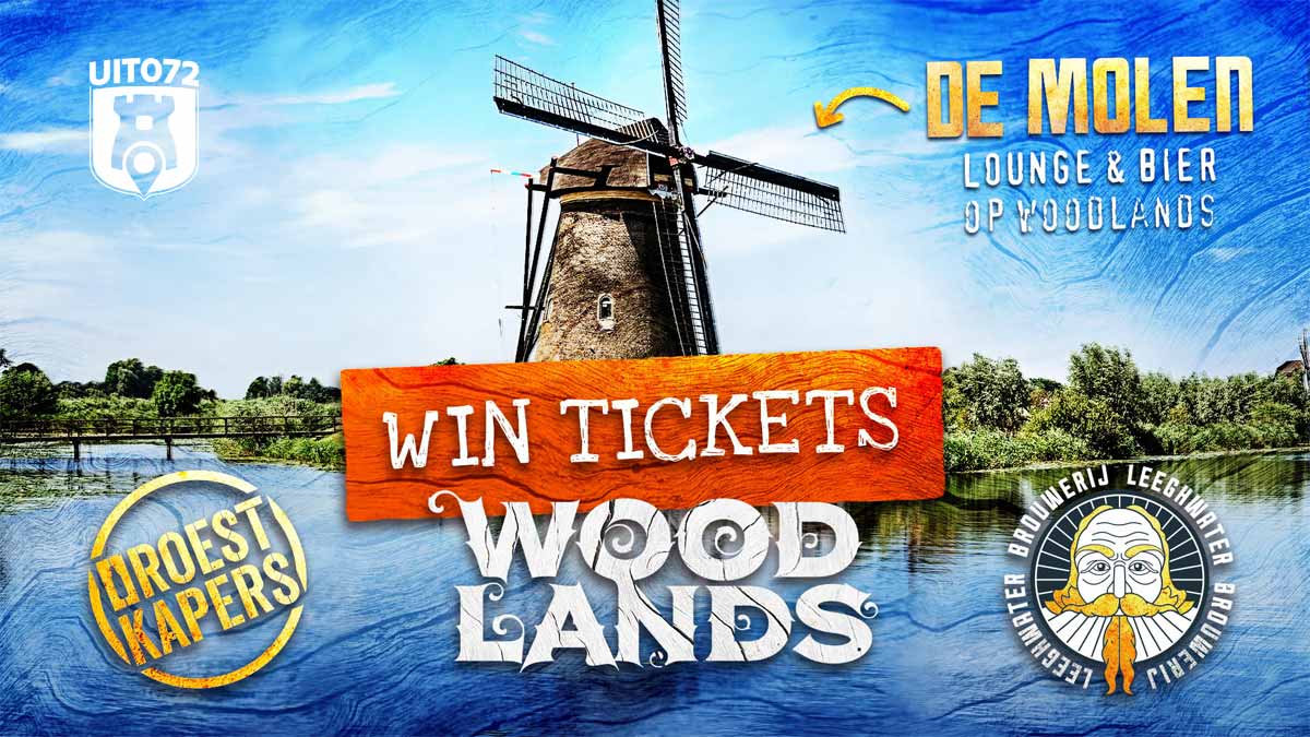 Woodlands Festival Bergen 2018