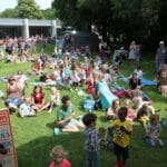 Kranenburgh Kindermuziekfestival