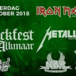 Rockfest Alkmaar 2018