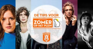 Zomer op het Plein Alkmaar