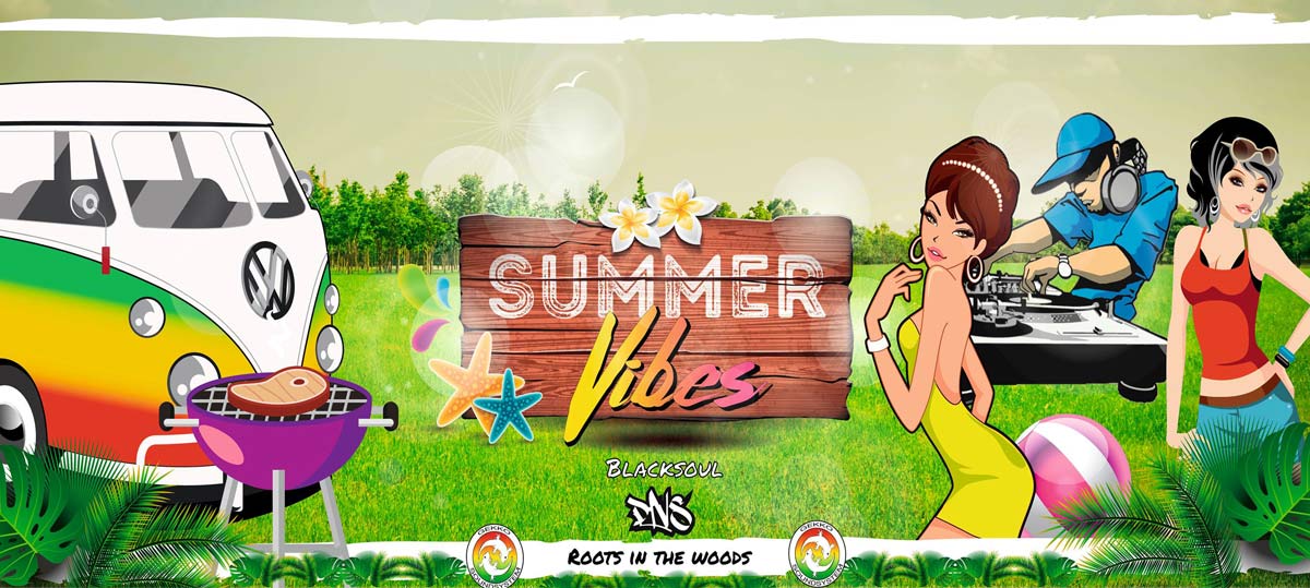 Summer Vibes Koel310