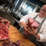 Jose Polonio toont Tournedos