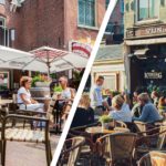 Terrassen Granada & Koning