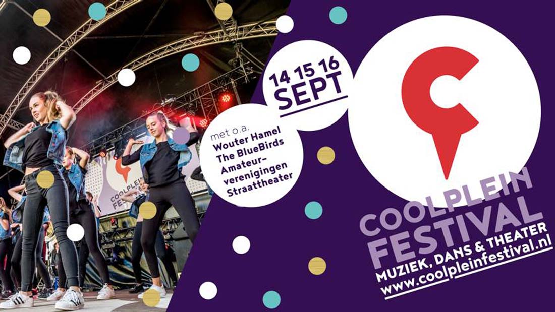 Coolplein Festival Heerhugowaard