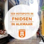 Hotspots Fnidsen Alkmaar
