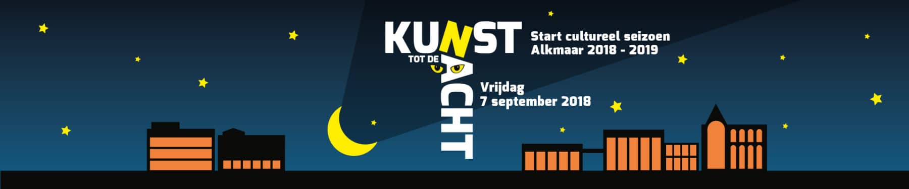 Kunst tot de Nacht 2018