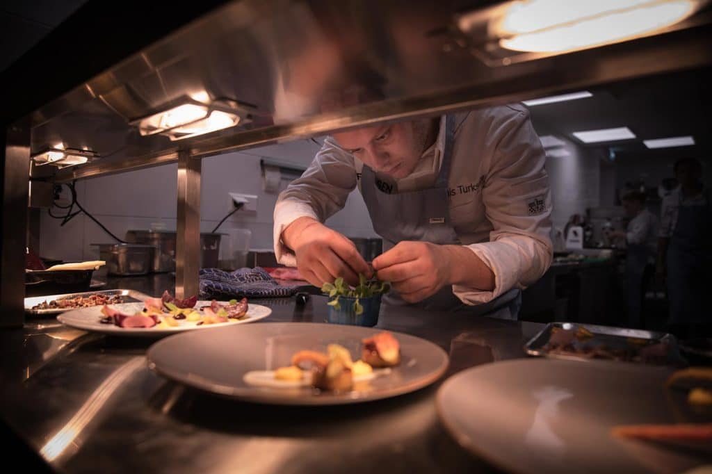 Opmaak borden 't Fnidsen