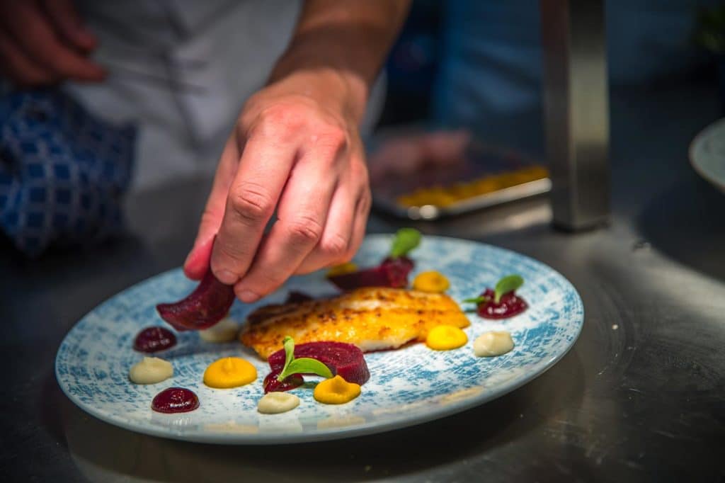 Fnidsen Wijnlounge Restaurant Tarbot