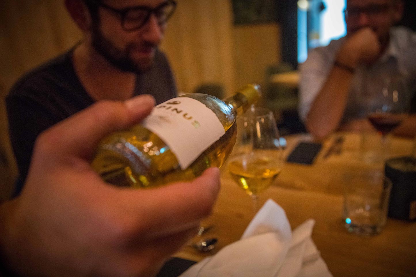 Fnidsen Wijnlounge Restaurant Wijn