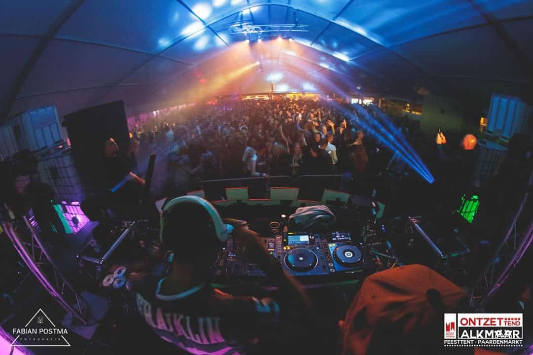 ONTZETtend Alkmaar Paardenmarkt