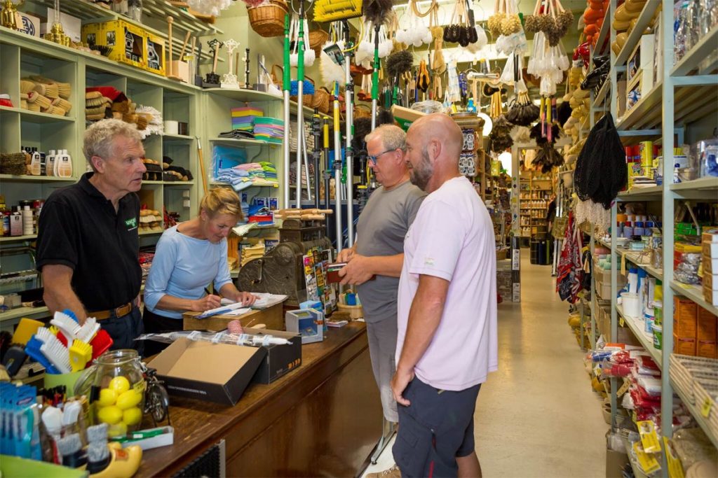 Boom Alkmaar: interieur