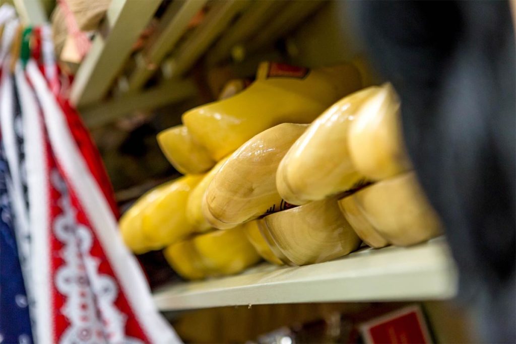 Boom Alkmaar: klompen