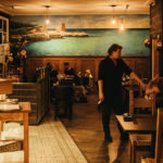 Osteria Italica: interieur