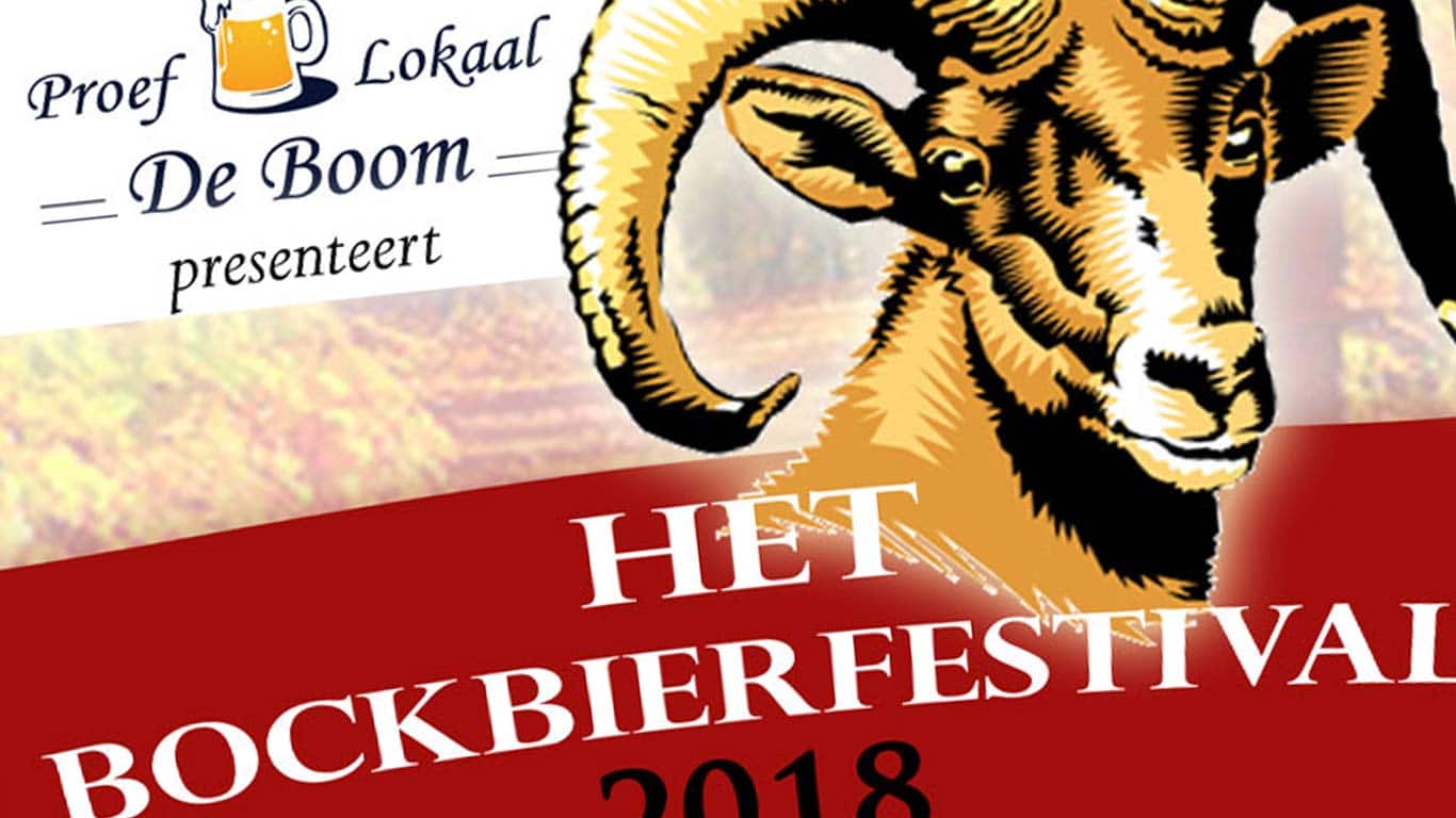 Bockbierfestival de boom