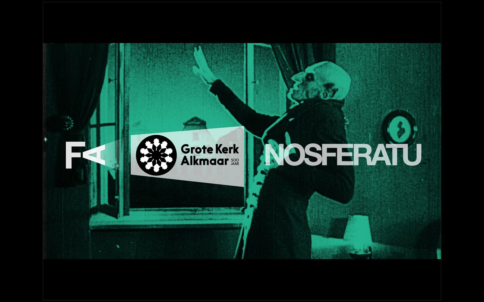 Nosferatu Grote Kerk