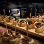Pinchos bij Gasfabriek Alkmaar