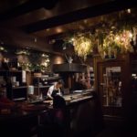 Een sushi keukentje middenin Bubbels & Bites