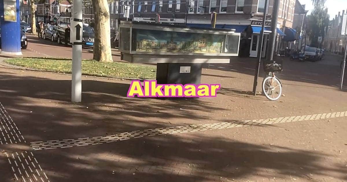 Kakhiel Alkmaar Vlog