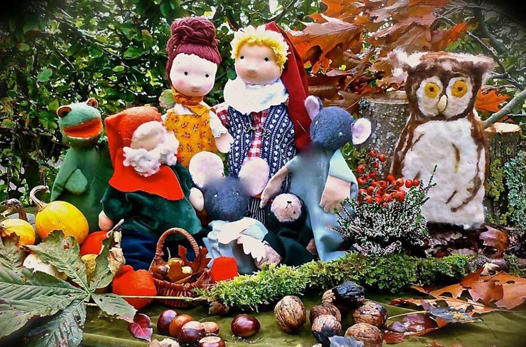 Poppentheater Schoorlse Duinen