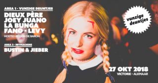 Vunzige deuntjes Halloween