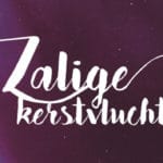 Zalige Kerstvlucht Alkmaar