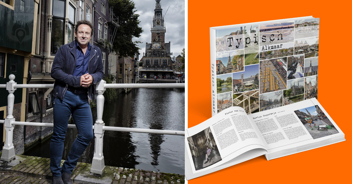 Marco Borsato - Typisch Alkmaar