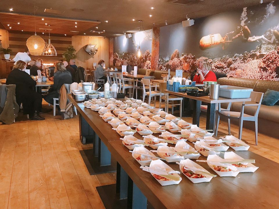 Proef Egmond: Cousteau