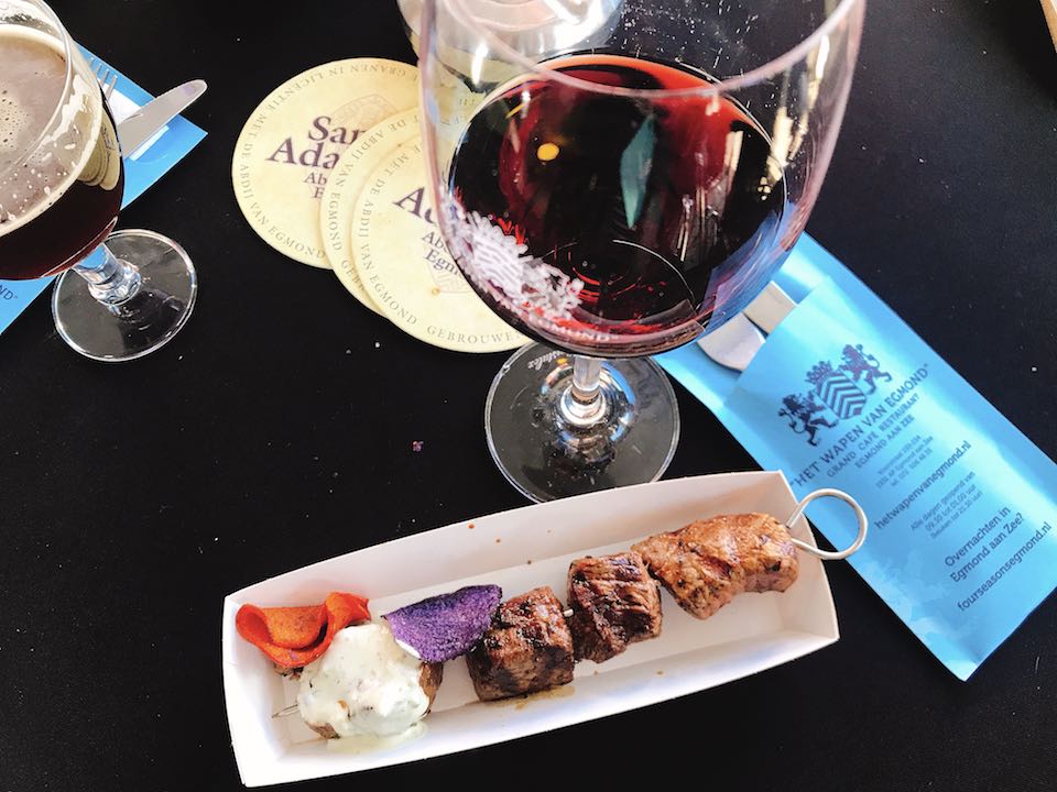 Proef Egmond: Wapen van Egmond